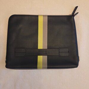 Men's Ben Minkoff Navy Warren Pouch